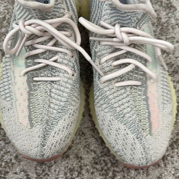 Adidas Male Yeezy Boost 350 V2 Lundmark (Reflective) 5.5-6.5 - Picture 2 of 16
